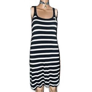 Polo by Ralph Lauren tank dress, all cotton slip-dress, racerback